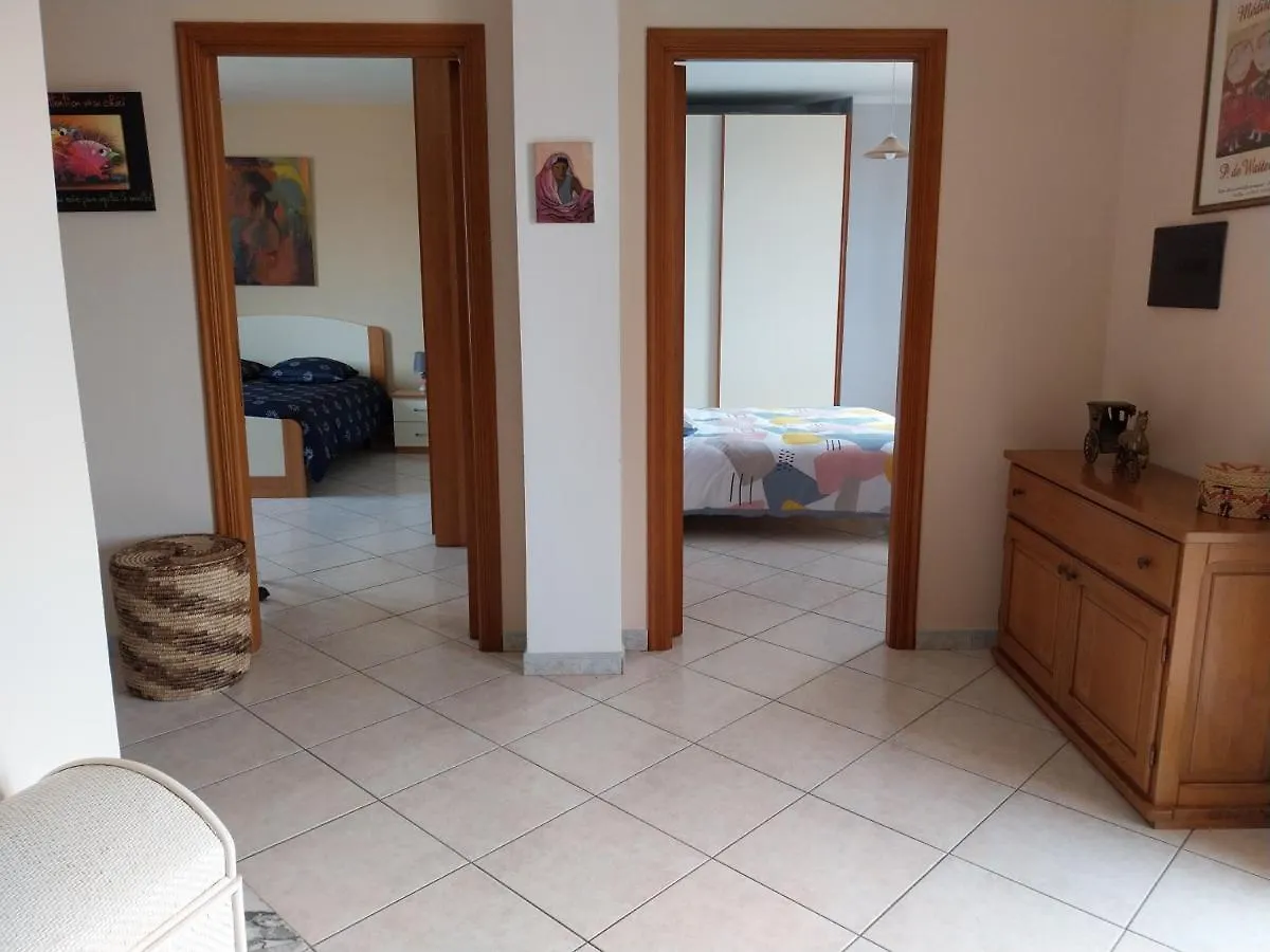 شقة Casa Da Dina Suni